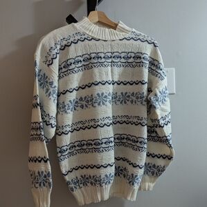 Vintage American Pride Sweater Size Large